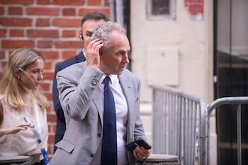 Marcelo Mindlin, presidente del Museo