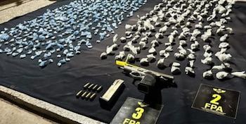 La Policía incautó gran cantidad de cocaína en los procedimientos