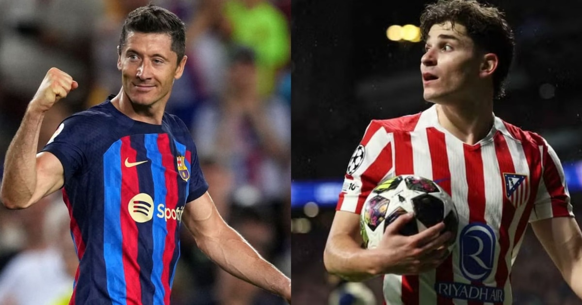 Barcelona y Atlético, duelo clave por LaLiga y Champions