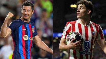 A qué hora juega Barcelona vs Atlético Madrid: partidazo en el Metropolitano por la jornada 30 de LaLiga 2026