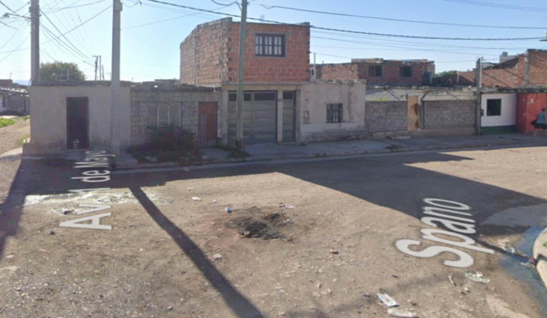 Un joven de 21 años recibió dos heridas de arma blanca durante una discusión en el barrio Belgrano de San Salvador de Jujuy. (Google Maps)