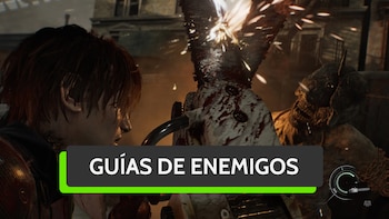 Resident Evil Requiem - Chefe