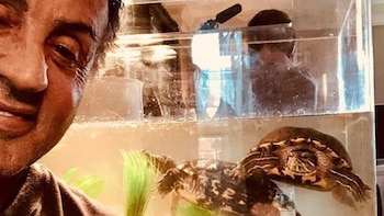 Sylvester Stallone ha conservado algunos