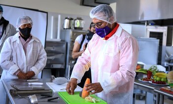 El sistema distrital de cuidado