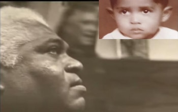 Arturo "Zambo" Cavero. (Tv Perú)