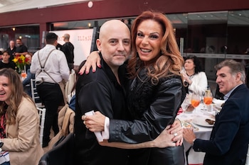 Iliana Calabró celebró sus 60 con Coca y Marina, y un festejo íntimo lleno de abrazos