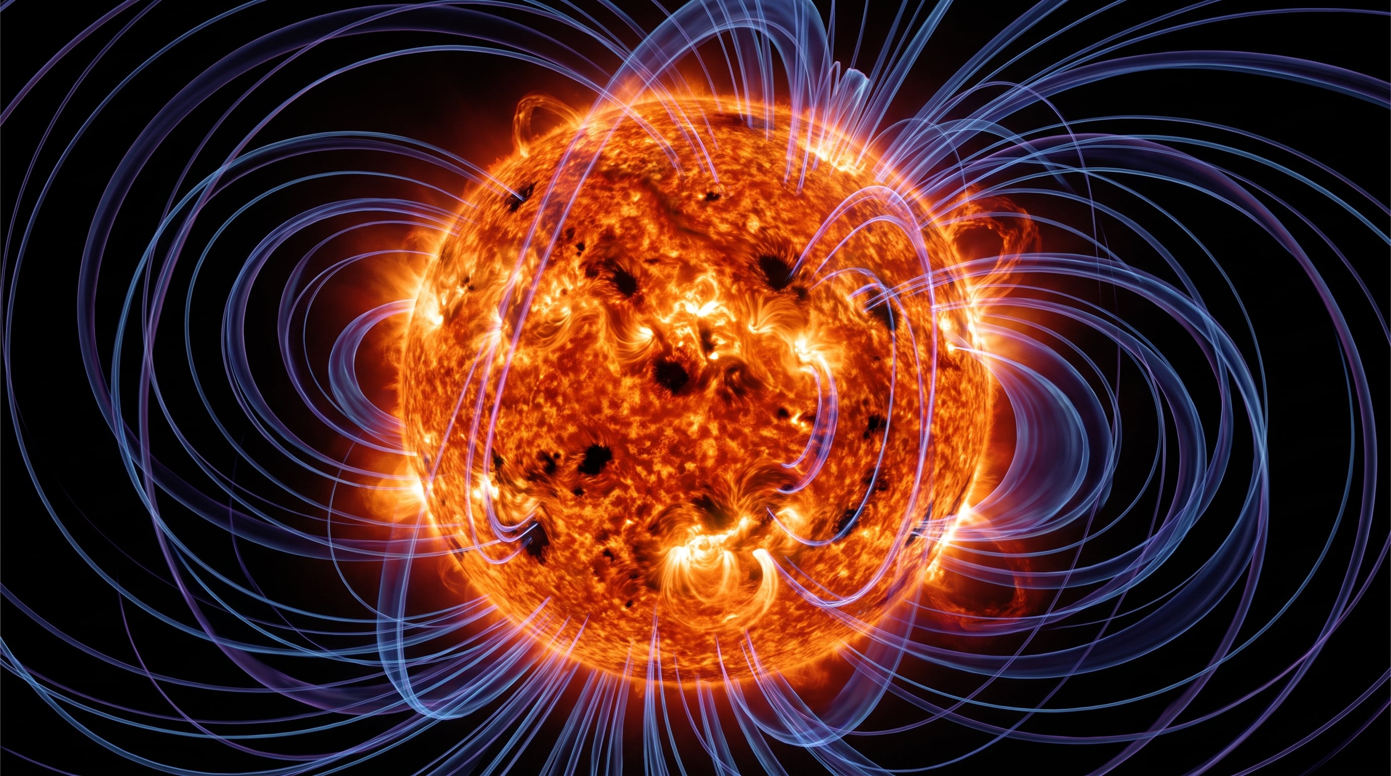El Sol cierra un ciclo completamente: el sur será el norte y el norte será el sur