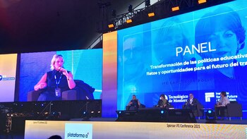 ¿Debe transformarse la educación para