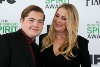 FOTO DE ARCHIVO: Michael Gandolfini,