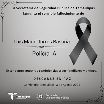 Luis Mario Torres Basoria es