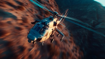 México autoriza sobrevuelo y aterrizaje