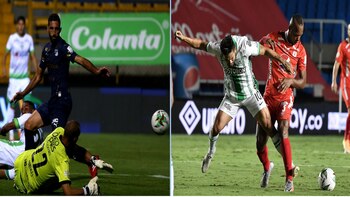 Cuartos de final - Liga