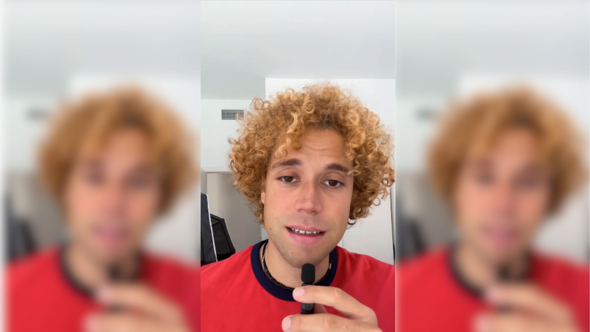 Adrián Chico, psicólogo: “Cuanto más mayor te haces, más rápido sabes si una persona que has conocido es para ti”
