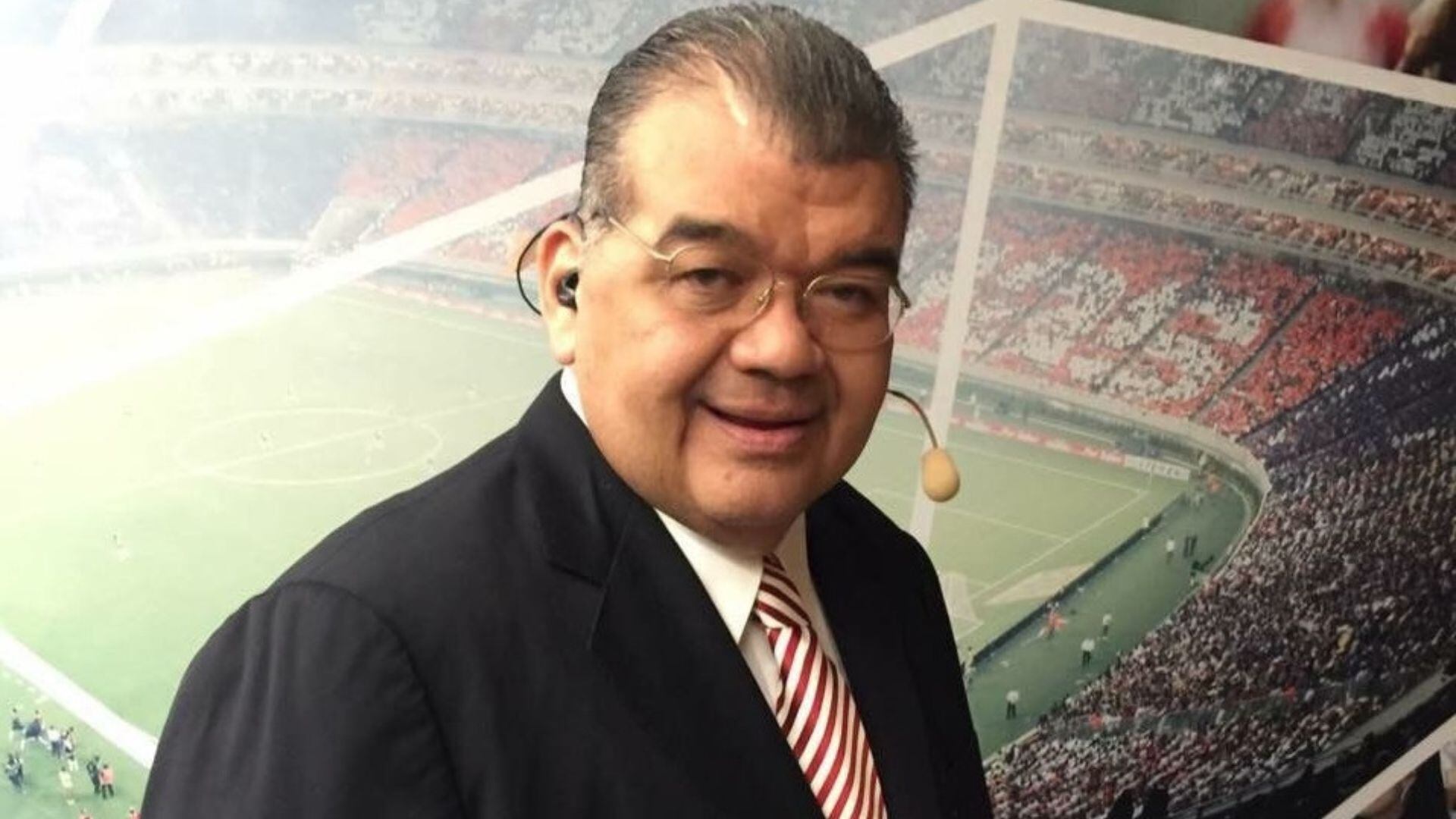 Reportan que Emilio Fernando Alonso está delicado de salud (X/@emilio_alonso69)