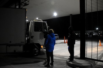 Por la protesta gremial de