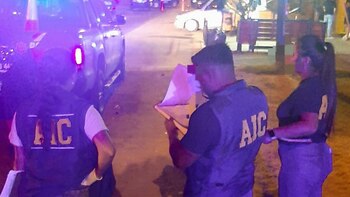 Violencia en Rosario: ejecutaron de