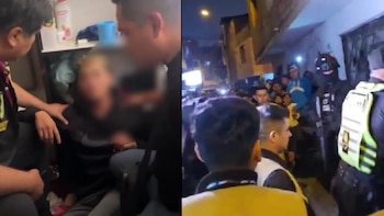 Empresario colombiano es rescatado tras secuestro en El Agustino: sus captores exigían S/100 mil a su pareja por liberarlo