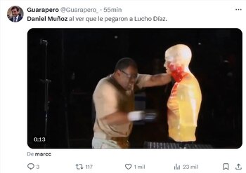 Reacciones de los usuarios a