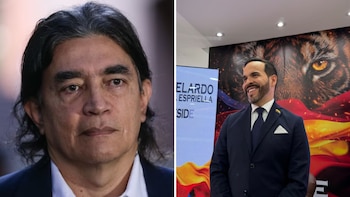 Gustavo Bolívar anunció nueva estrategia de resistencia tras cuestionar la legitimidad de Abelardo de la Espriella: “Será nuestra trinchera”