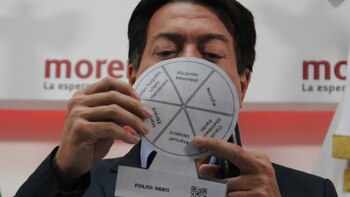 Este lunes Morena empezó el