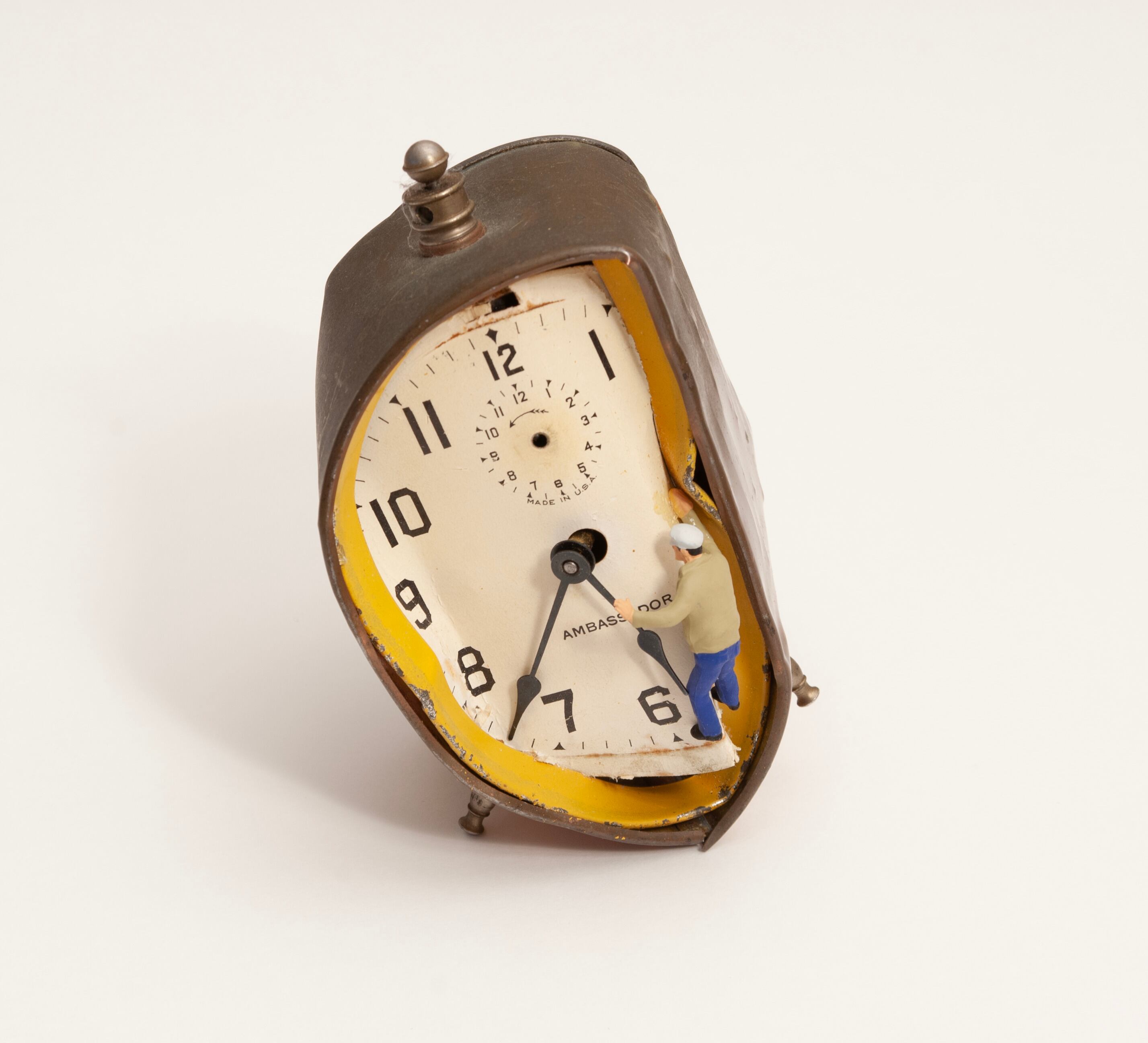 Liliana Porter (Ana Quintanilla)