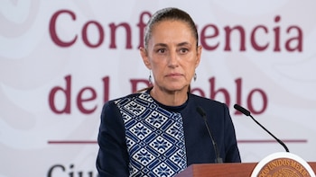 Expresidentes que acusan persecución política contra Ernesto Ruffo “están equivocados”: Sheinbaum responde a Grupo IDEA