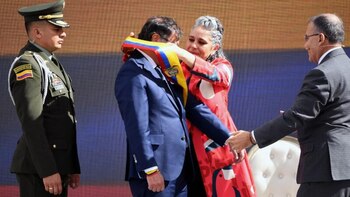 María José Pizarro fue la