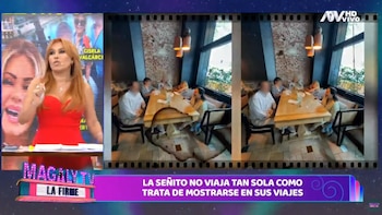 Magaly TV La Firme. (Captura de ATV)