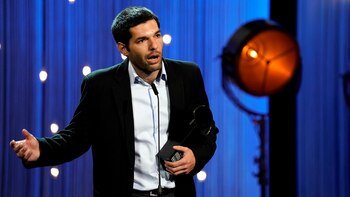 Benjamín Naishtat, director de 'Glaxo',