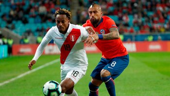 Perú visitará a Chile en