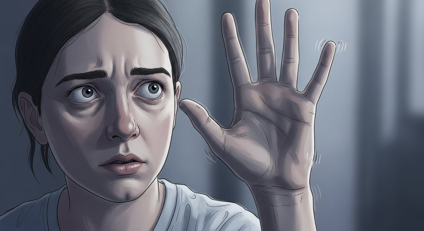 Por qué algunos recuerdos traumáticos se sienten como si estuvieran pasando ahora