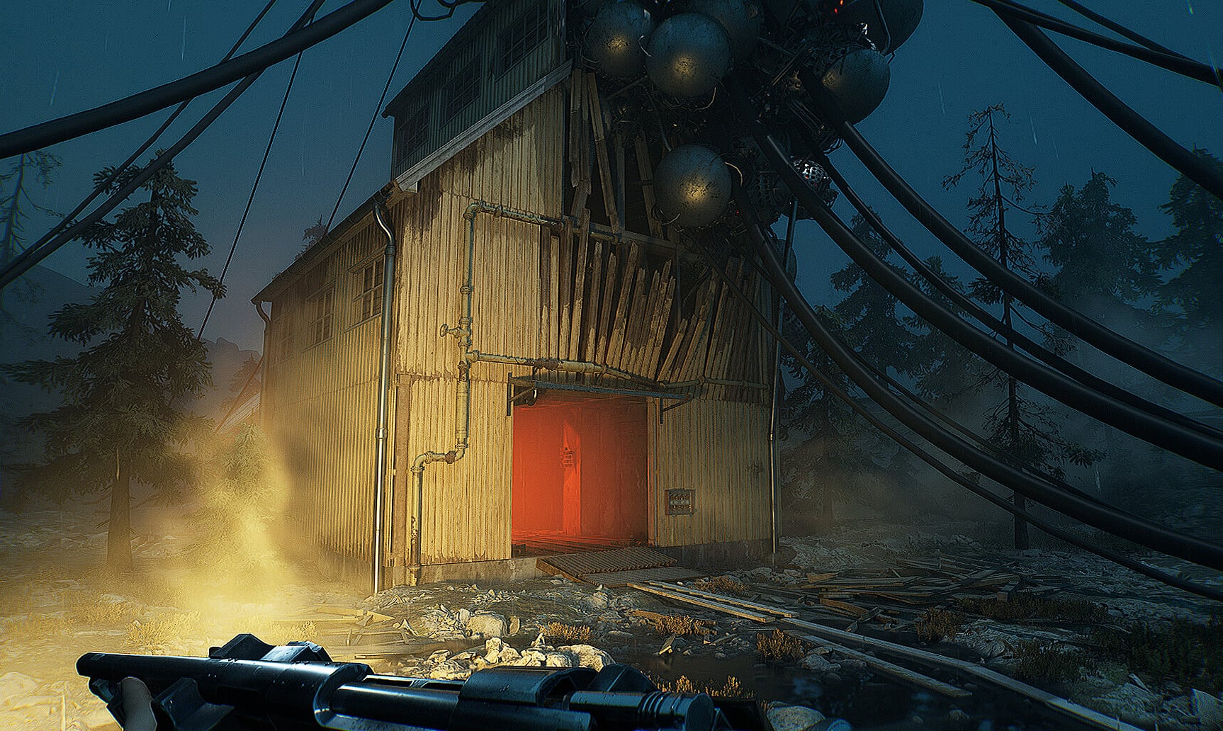 Industria 2 se encuentra disponible en Steam y se puede jugar a su demo de manera gratuita.