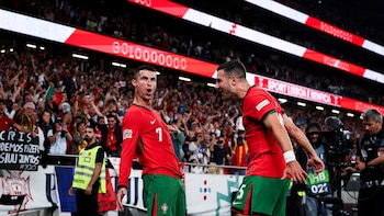 Portugal disputará su último amistoso