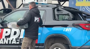 Los operativos fueron inciados por una denuncia por violencia de género radicada por una mujer mayor de edad (Foto: Aire de Santa Fe)