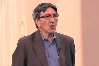 Pedro Santana Rodríguez, vocero de