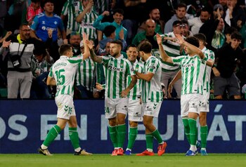 El Real Betis contra el