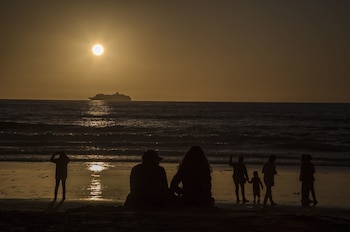 Tijuana tiene un clima semiárido,