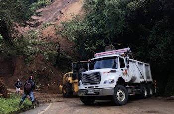 No se reportaron personas ni