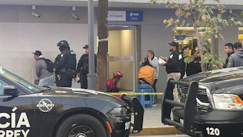 Parte del movimiento de los