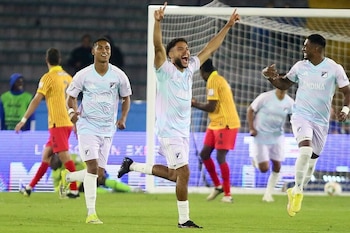 El cuadro dirigido por Fabián