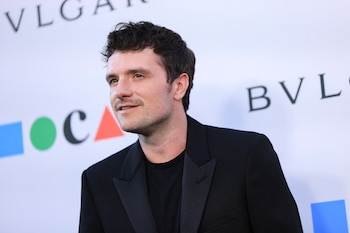 La experiencia de Josh Hutcherson