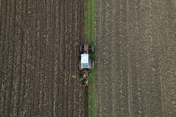 Agricultores europeos temen que la llegada de productos sudamericanos afecte la agricultura local debido a costos laborales más bajos allá (REUTERS/ARCHIVO)