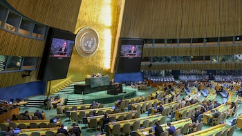 Estados Unidos denunció ante la ONU que Rusia y China facilitan el incumplimiento de las sanciones contra Corea del Norte