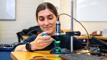 Vesna Bacheva lidera investigación sobre