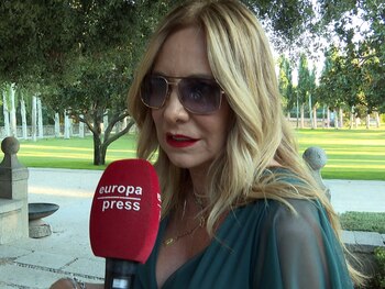 Belén Rodríguez. (Europa Press)