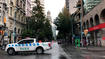 Uruguay detectó sus primeros cuatro