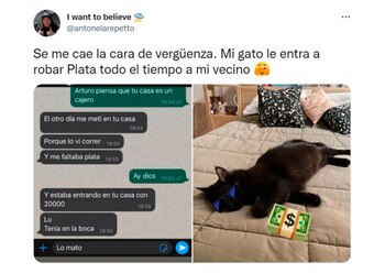 La historia viral de Arturo,