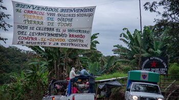 Ejército Zapatista prepara festejos de