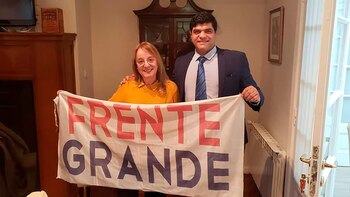 “Nos quería sacar la mitad