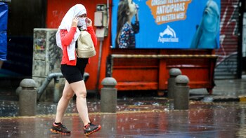 Hacia la ciudad de Mar